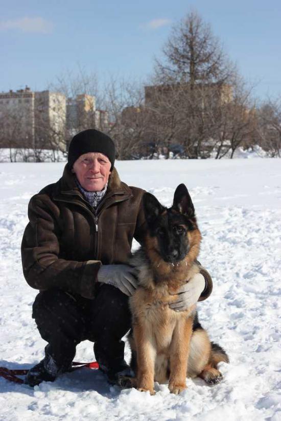 Ф....(Дора) с Вятских холмов (Ромулус ф. Франкенгольд + Барби с Вятских холмов)